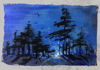 Adult Art Classes in Burlington Ontario 